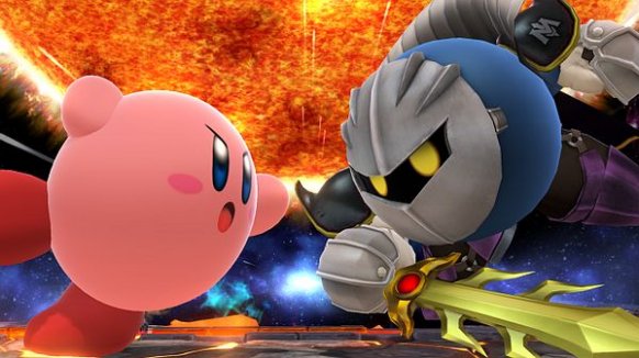 Super Smash Bros. anuncia también a Meta Knight como nuevo luchador