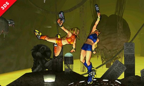 Super Smash Bros. para 3DS podría pesar 2,1 GB