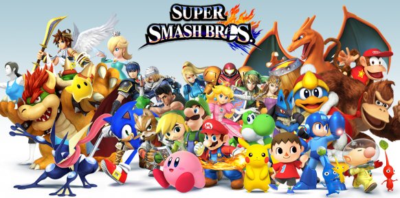 Top Japón: Super Smash Bros. vende cerca de un millón de copias en su estreno