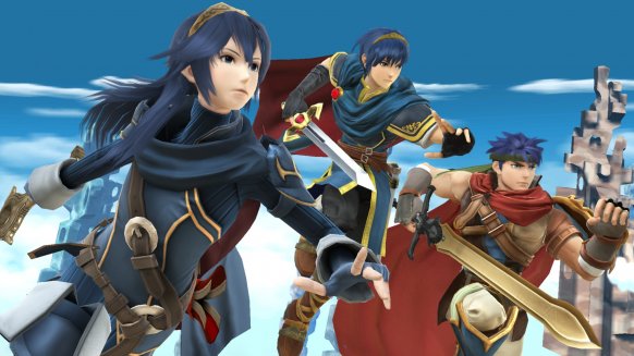 Super Smash Bros. para 3DS desestima el uso del Circle Pad Pro por cuestiones de potencia tecnológica