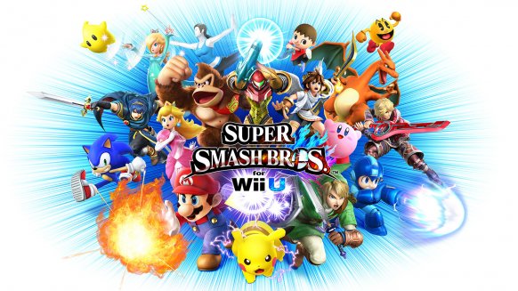 Nintendo confirma la predescarga de Super Smash Bros. para Wii U