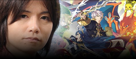 El creador de Smash Bros. elogia a Steam como modelo de tienda digital de juegos