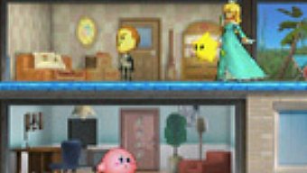 Super Smash Bros. contará con un escenario de Tomadachi Life en 3DS