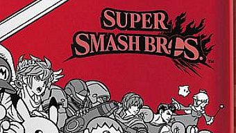 3DS XL contará con una edición limitada basada en Super Smash Bros.