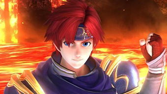 Aluvión de contenido para Smash Bros: Roy y Lucas ya están disponibles