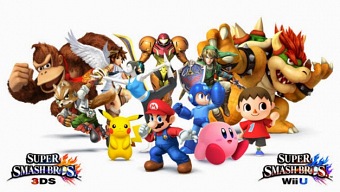 Super Smash Bros. estaría cerca de concluir el desarrollo de nuevos DLC