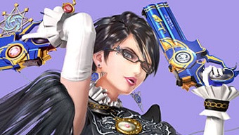 Se encuentran indicios de una inminente corrección para Bayonetta en Super Smash Bros.