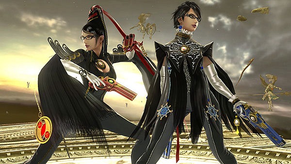 Se encuentran indicios de una inminente corrección para Bayonetta en Super Smash Bros.