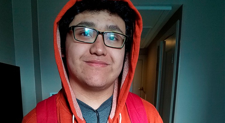 Un jugador de 16 años derrota a los profesionales de Super Smash Bros.