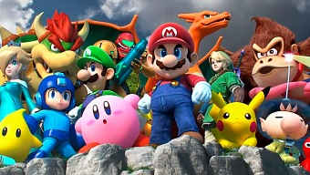 Los fans de Smash Bros. se unen para ayudar a un jugador enfermo