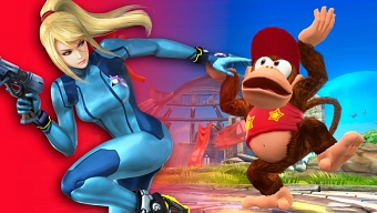 Nuevo talento derrota a leyenda de Super Smash Bros