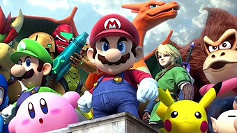 Un fan crea un juego de mesa de Super Smash Bros