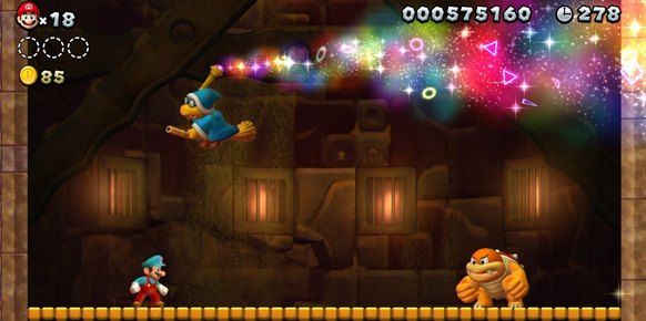 ¿Cuántas veces habréis visto esta escena? Uno de los mayores problemas del juego es que es reiterativo en sus propios planteamientos, incluidos jefes finales.