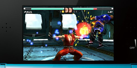 ¿Control analógico o digital? Con Nintendo 3DS, ya podremos decidir si se nos da mejor hacer combos con &quot;stick&quot; o con cruceta. Nosotros ya sabemos cuál será la decisión de los más puristas...