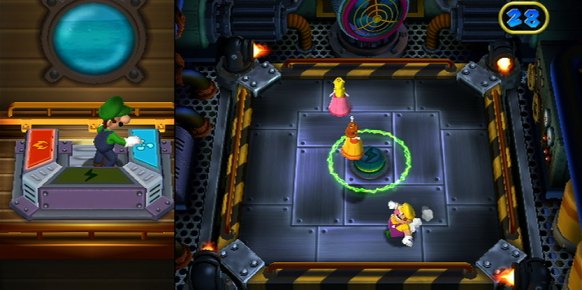 Una de las pruebas más originales consistirá en tender trampas (rayos eléctricos, golpes de aire y llamaradas de fuego) al resto de usuarios.