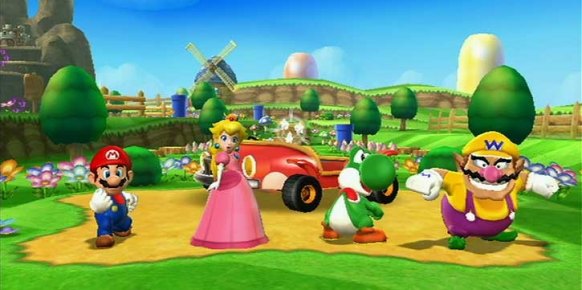 En Mario Party 9 nos esperan unos 80 minijuegos, la gran mayoría de ellos bastante divertidos.