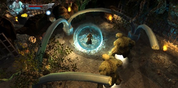 Gracias al uso de un motor gráfico propio, el equipo de desarrollo ha contado con muchas facilidades para construir el juego en base a sus exigencias.