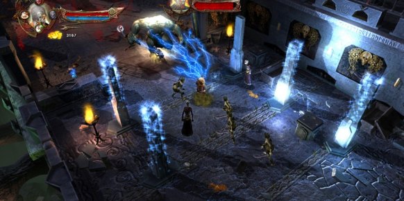 Las constantes y numerosas oleadas de enemigos prometen ser uno de los aspectos más divertidos y desafiantes del juego.