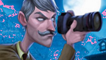 El The Mystery Team de PSP contará también con su propia serie de libros