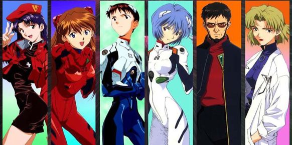 Grasshopper producirá un nuevo videojuego de la saga Evangelion
