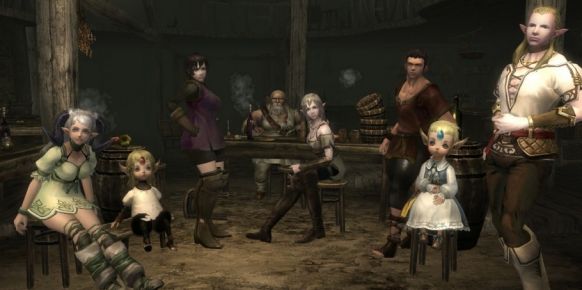 Wizardry Online dará comienzo su fase beta el día 7 de octubre