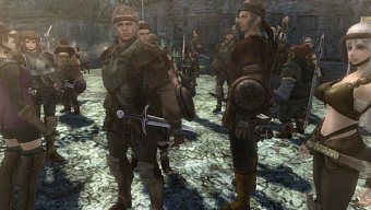 Wizardry Online concreta su lanzamiento el 16 de enero