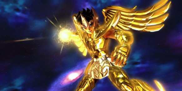 En función de la fase en la que nos encontremos, tendremos que controlar a un Caballero de Bronce determinado.