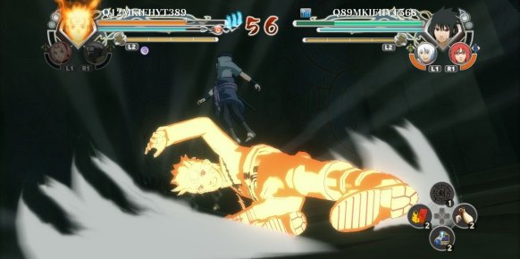 El modo Despertar nos permite “evolucionar” a nuestro personaje en mitad de un combate cuando su energía está muy mermada.