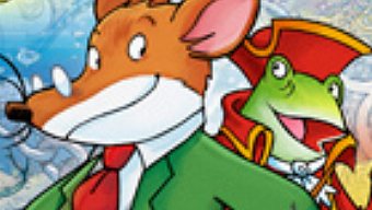 Las aventuras de Geronimo Stilton se estrenarán en PSP el 3 de noviembre