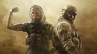 Operation Dust Line estrena en mayo los nuevos contenidos de Rainbow Six Siege
