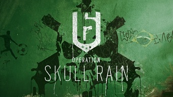 Rainbow Six Siege estrena Operation Skull Rain, su nueva expansión, el 2 de agosto