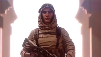 Filtrados Kaid y Nomad, nuevos operadores de Rainbow Six Siege