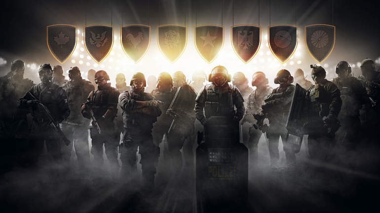 Sinvalle R6 No veremos más Rainbow Six con modo historia: