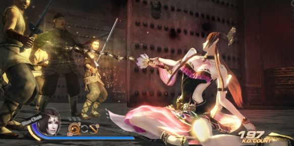 Dynasty Warriors 7 Xtreme Legends confirmado para PlayStation 3