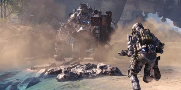 Electronic Arts no lanzará al mercado Titanfall con prisas
