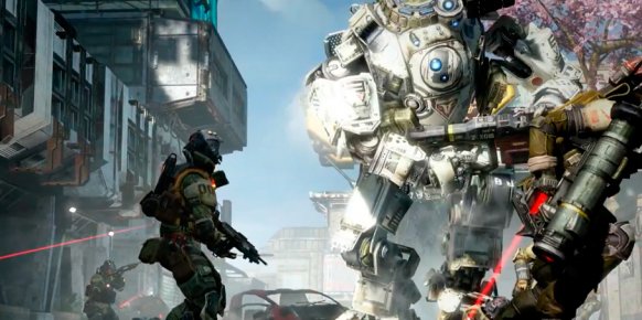 Titanfall no tendrá microtransacciones