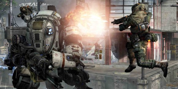 Respawn insiste en las ventajas que recibe Titanfall de utilizar la nube de Microsoft para Xbox One