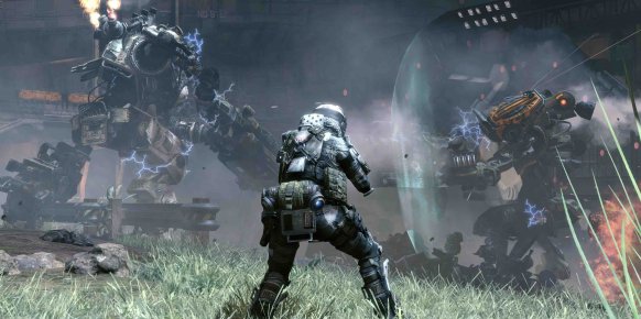 Respawn desmiente los rumores de que Titanfall vaya a tener una resolución nativa de 1080p en XOne