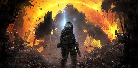 Titanfall vende 700.000 copias en su lanzamiento