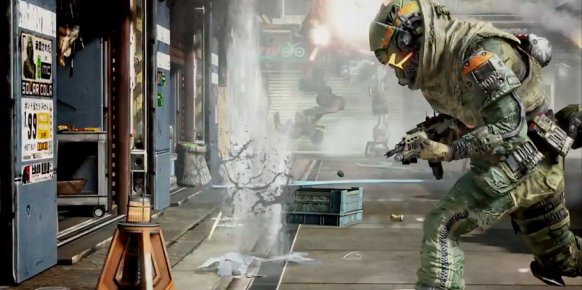 Titanfall actualiza su sistema de matchmaking