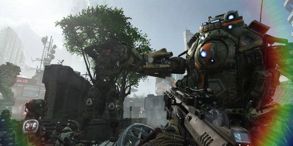 Los usuarios han emitido ya más de 10 millones de minutos de Titanfall con el Twitch de Xbox One