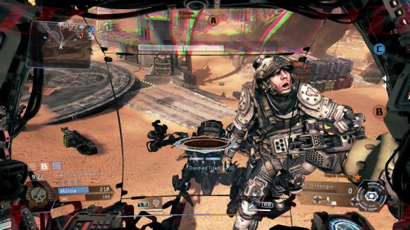 Titanfall se actualiza en Xbox 360