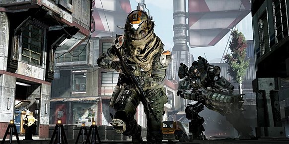 Origin vuelve a dar la oportunidad de disfrutar gratis de Titanfall durante 48 horas