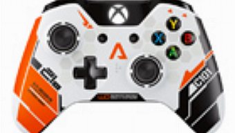 Presentado el pad inalámbrico de Edición Limitada de Titanfall para Xbox One