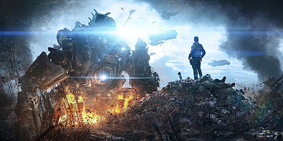 ¿Habrá un battle royale de Titanfall? Rumores apuntan a ello