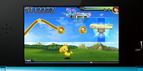 A medida que juguemos iremos desbloqueando nuevos modos, melodías, vídeos y otros extras.