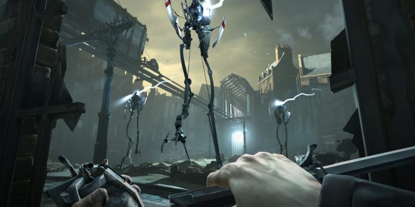 Los creadores de Dishonored se rebelan contra la necesidad de etiquetar los videojuegos