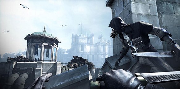 El anuncio del próximo DLC para Dishonored es inminente