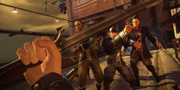 Se filtra una Edición Juego del Año para Dishonored