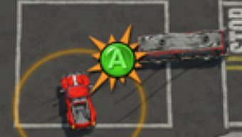 Burnout Crash comenzó como un proyecto para Wii